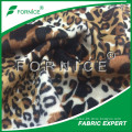 animal skin short faux fur fabric for cushion cover